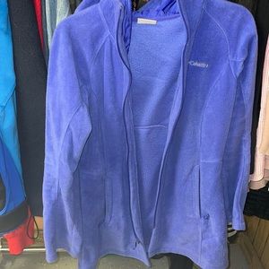 Columbia long coat